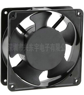 使用交流風(fēng)機需要多處分析，多出考慮