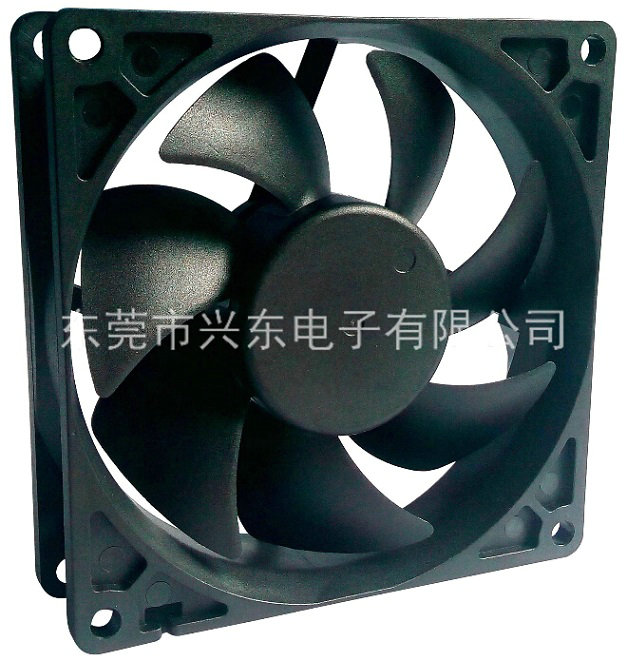 什么是直流風(fēng)扇？